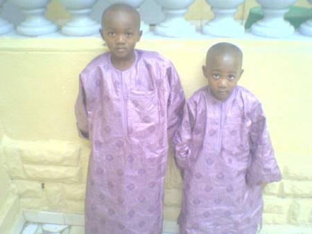 thiam family