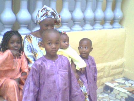 ma famille